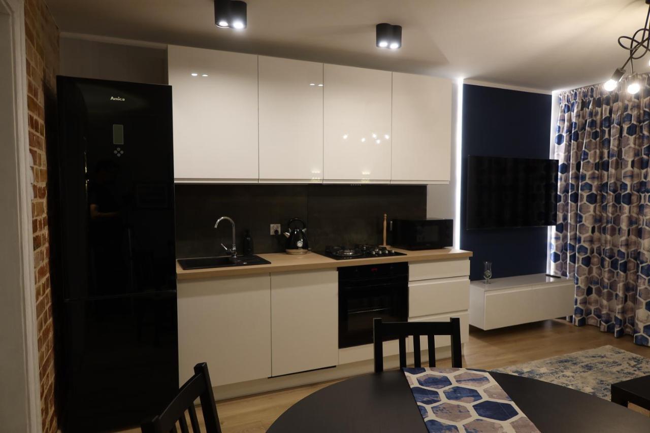 Apartament Amart Gdańsk Zewnętrze zdjęcie