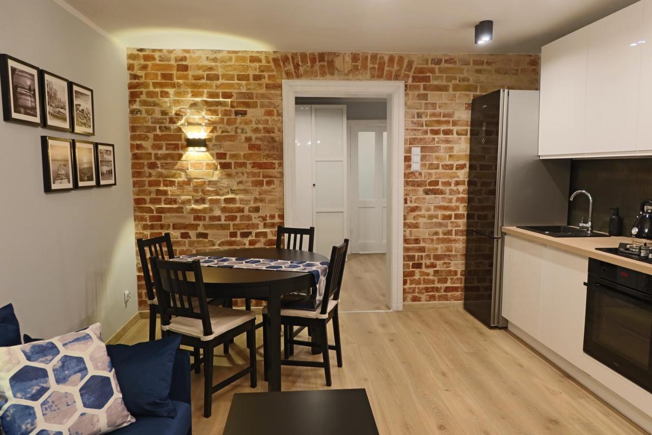 Apartament Amart Gdańsk Zewnętrze zdjęcie