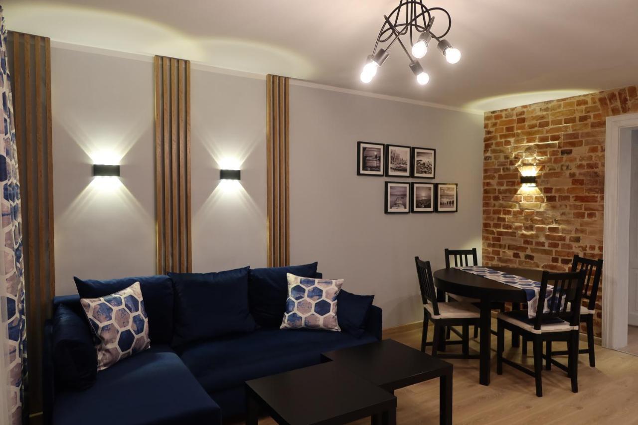 Apartament Amart Gdańsk Zewnętrze zdjęcie