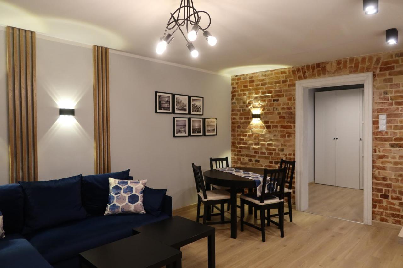 Apartament Amart Gdańsk Zewnętrze zdjęcie