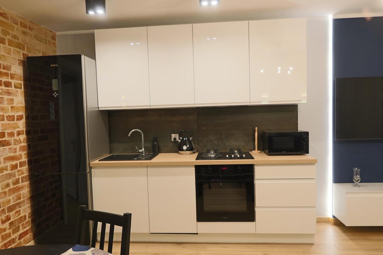 Apartament Amart Gdańsk Zewnętrze zdjęcie