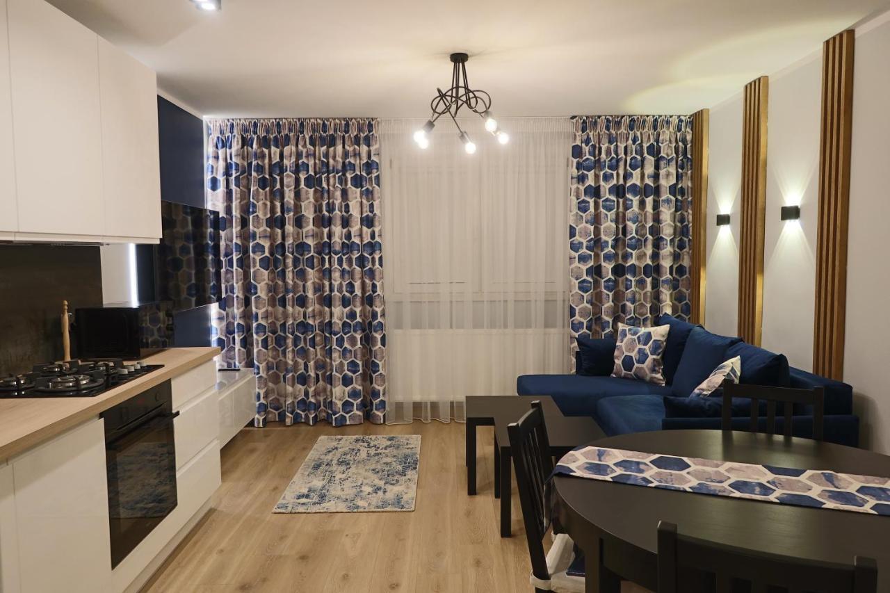 Apartament Amart Gdańsk Zewnętrze zdjęcie