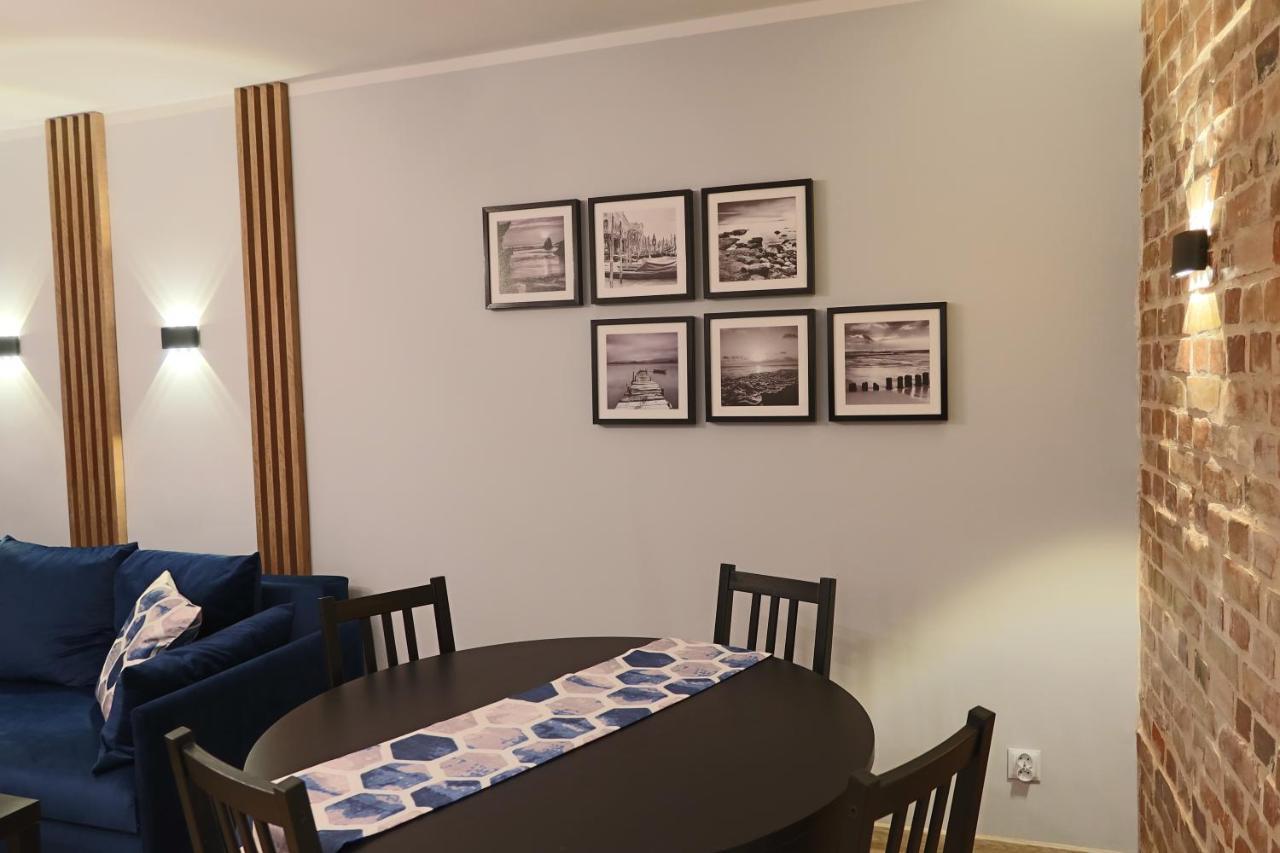 Apartament Amart Gdańsk Zewnętrze zdjęcie