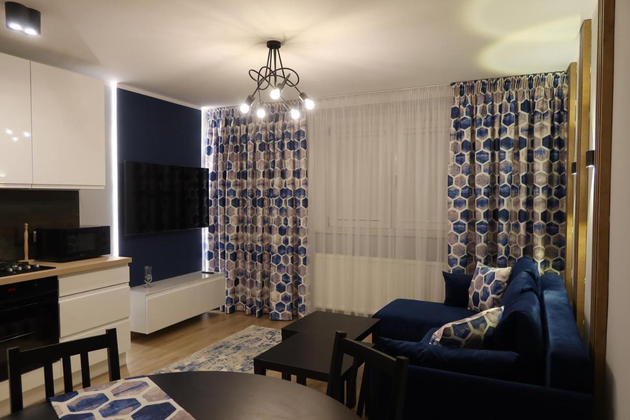 Apartament Amart Gdańsk Zewnętrze zdjęcie