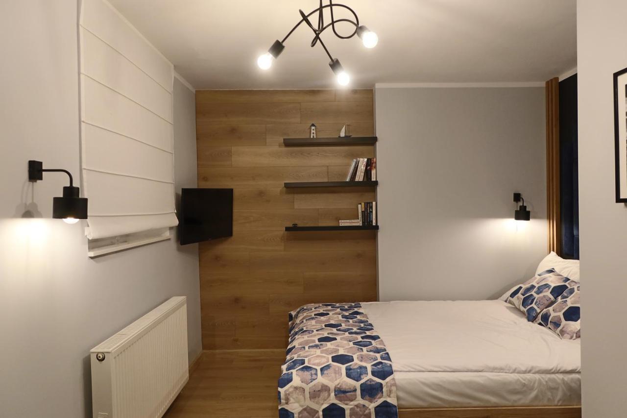 Apartament Amart Gdańsk Zewnętrze zdjęcie
