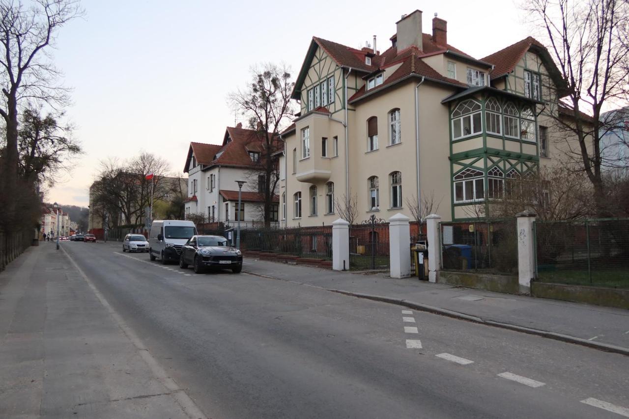 Apartament Amart Gdańsk Zewnętrze zdjęcie