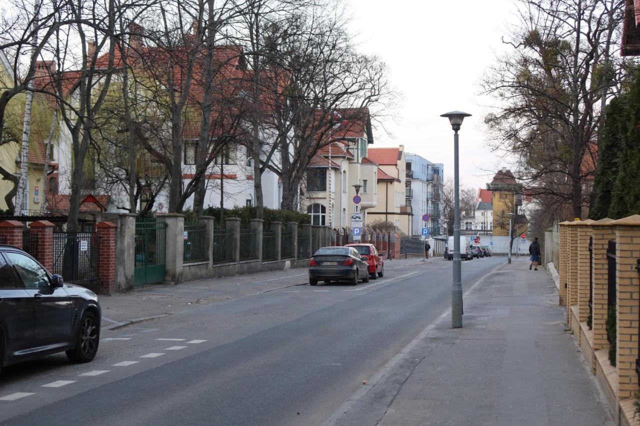 Apartament Amart Gdańsk Zewnętrze zdjęcie