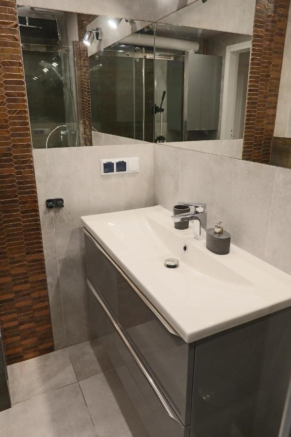Apartament Amart Gdańsk Zewnętrze zdjęcie