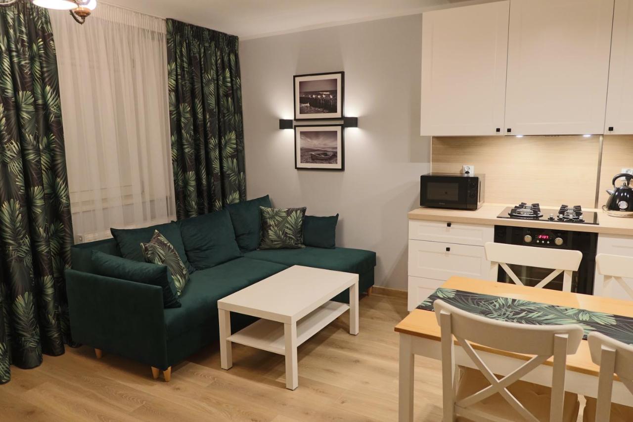Apartament Amart Gdańsk Zewnętrze zdjęcie