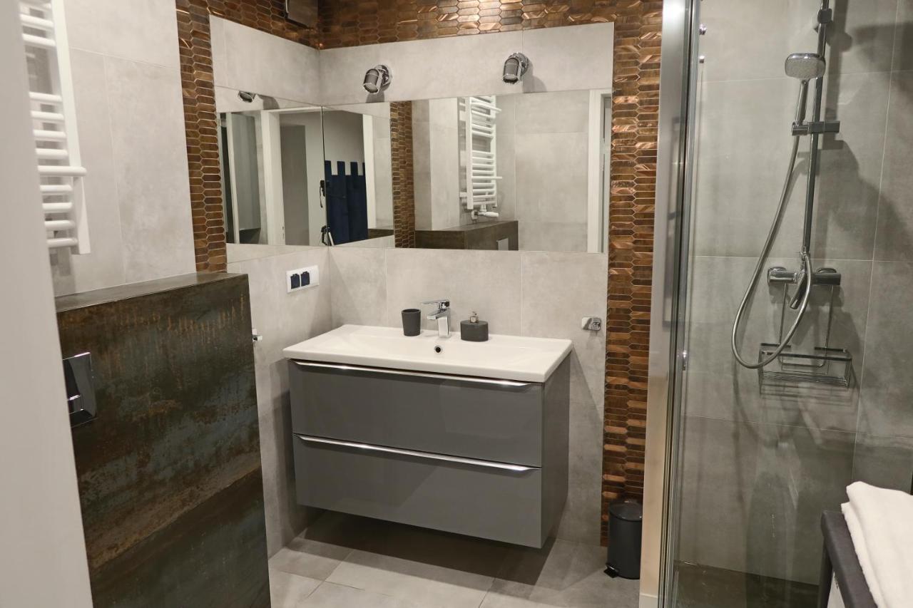 Apartament Amart Gdańsk Zewnętrze zdjęcie