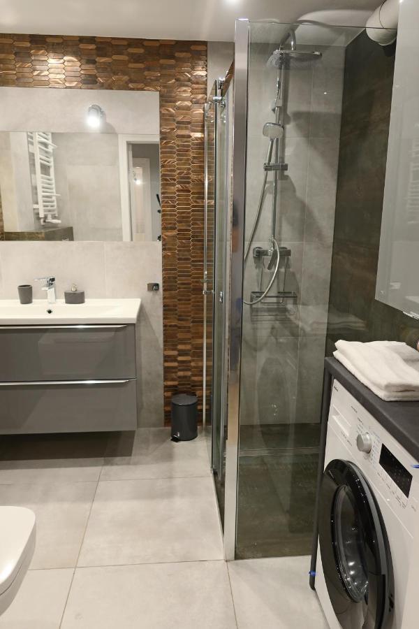 Apartament Amart Gdańsk Zewnętrze zdjęcie